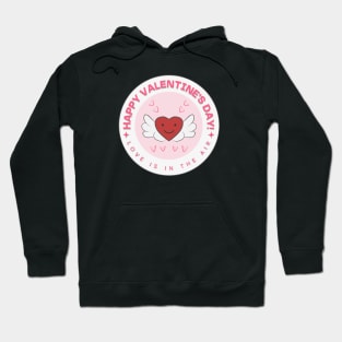 Love is in the Air Hoodie